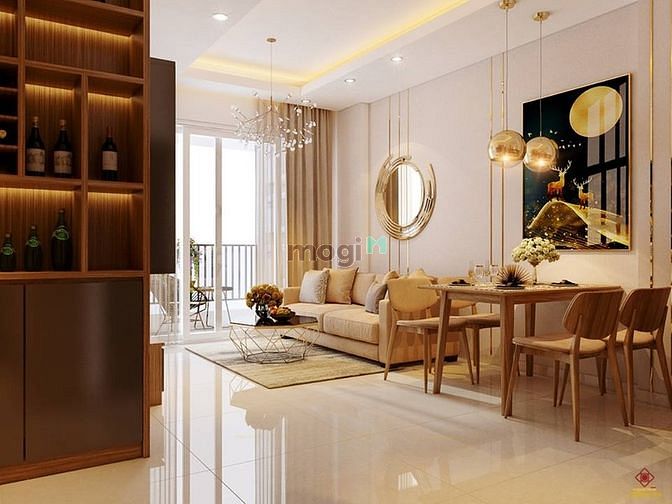 Hình ảnh Quản Lý cho thuê Republic Plaza - căn 1PN, nội thất 5 sao, 10 triệu/th