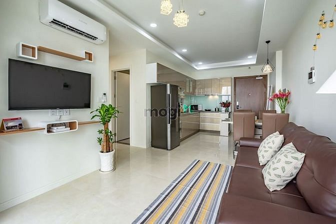 Hình ảnh Cho Thuê * Căn Hộ MASTERI MILLENNIUM * Giá Tôt