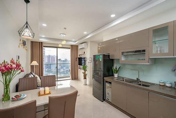 Hình ảnh Cho Thuê * Căn Hộ MASTERI MILLENNIUM * Giá Tôt
