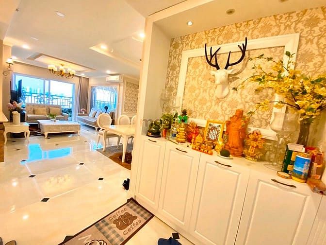 Hình ảnh Cho thuê Sunrise City 120m² 3PN Full NT 15tr/th