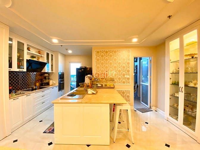 Hình ảnh Cho thuê Sunrise City 120m² 3PN Full NT 15tr/th