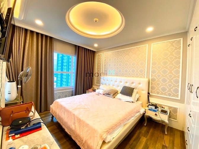 Hình ảnh Cho thuê Sunrise City 120m² 3PN Full NT 15tr/th