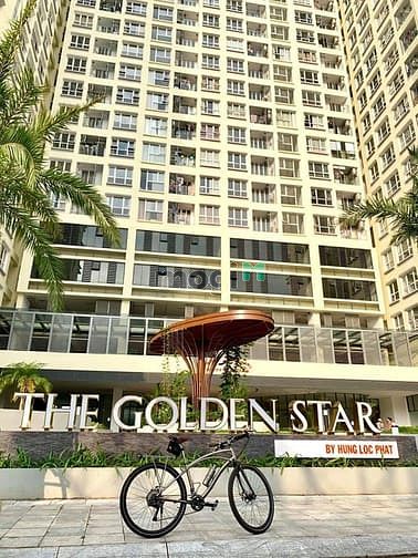 Hình ảnh ✔ Cho thuê CHCC THE GOLDEN STAR 64m 2pn 2wc - Nội thất cơ bản