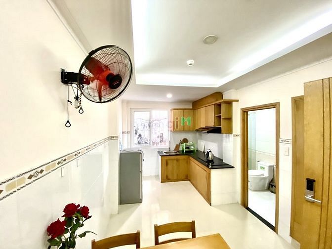 Hình ảnh 🕌🌈🕌 Mb6623 nạp rút nhanh chóng STUDIO 1-2PN full ban công nội thất Quận 1 - Bình Thạnh