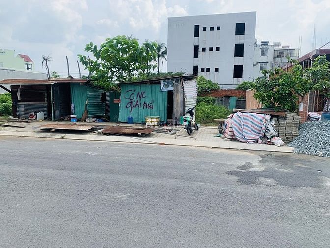 Hình ảnh Nhà tôi cần bán lô đất 10x20m, KDC Tân Tạo Bình Tân
