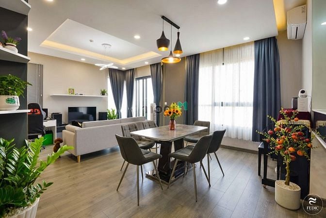 Hình ảnh #CHỈ 15 TRIỆU/TH - CĂN 2PN full nội thất đẹp #TERRA ROYAL Lychinhthang