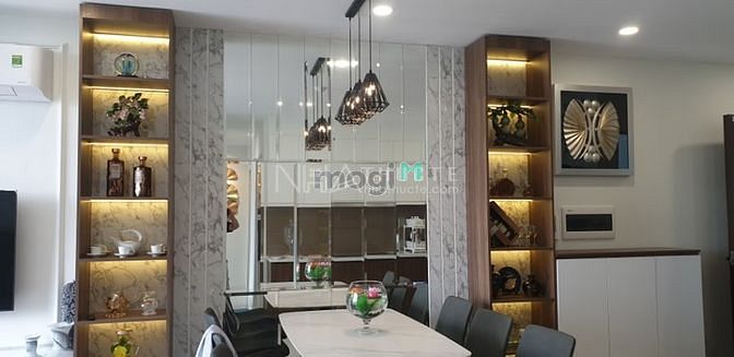Hình ảnh ✔ Cho thuê CHCC TOPAZ CITY 70m 2pn 2wc - Nội thất đầy đủ