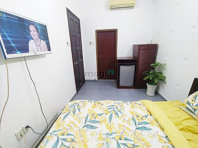 Hình ảnh 🍃Căn Hộ Full Nội Thất Mặt Tiền Trương Định – Võ Văn Tần 🍃