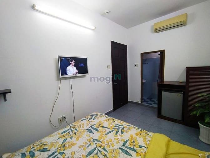 Hình ảnh 🍃Căn Hộ Full Nội Thất Mặt Tiền Trương Định – Võ Văn Tần 🍃