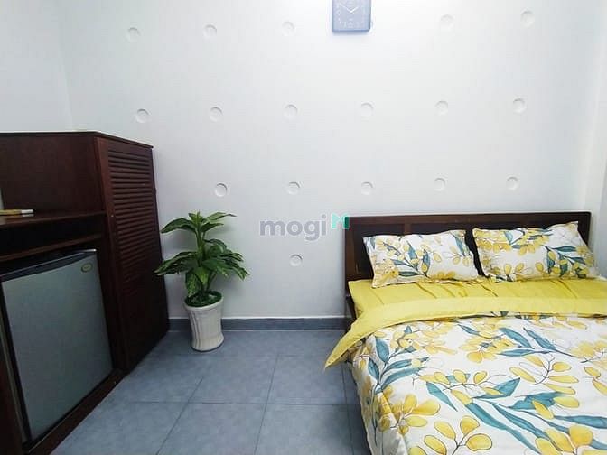Hình ảnh 🍃Căn Hộ Full Nội Thất Mặt Tiền Trương Định – Võ Văn Tần 🍃