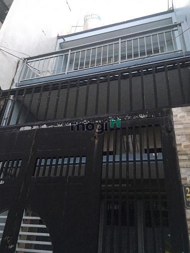 Hình ảnh Cho thuê nhà NC 2 Tấm 1 Lửng 3PN, Phan Anh, Q. Tân Phú.