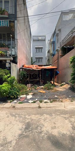 Hình ảnh Bán đất Nguyễn Kiệm, Gò Vấp giá tốt sổ Hồng riêng