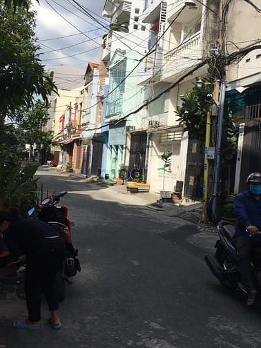 Hình ảnh Cho thuê nhà NC 2 Tấm 1 Lửng 3PN, Phan Anh, Q. Tân Phú.