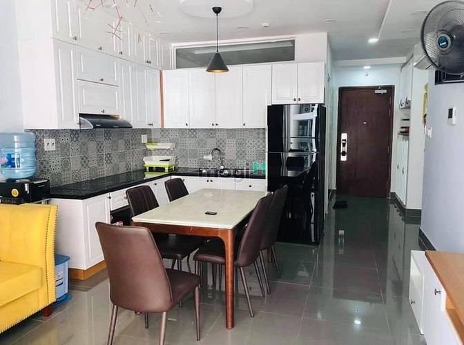 Hình ảnh ✔ Cho thuê CHCC THE GOLD VIEW 70m 2pn 1wc - Nội thất đầy đủ