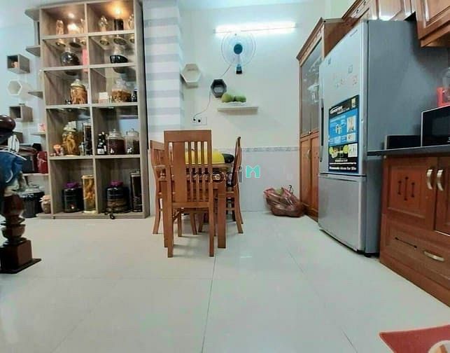Hình ảnh Bán Nhà Mặt Tiền - Phan Văn Trị - TT Bình Thạnh - 59 M2 - CHỈ 7 TỶ 5