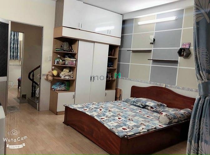 Hình ảnh Bán Nhà Mặt Tiền - Phan Văn Trị - TT Bình Thạnh - 59 M2 - CHỈ 7 TỶ 5