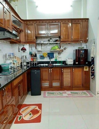 Hình ảnh Bán Nhà Mặt Tiền - Phan Văn Trị - TT Bình Thạnh - 59 M2 - CHỈ 7 TỶ 5