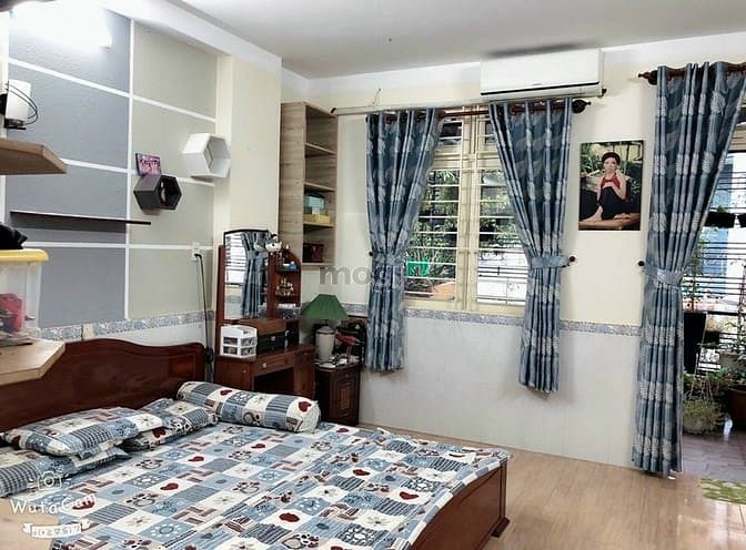 Hình ảnh Bán Nhà Mặt Tiền - Phan Văn Trị - TT Bình Thạnh - 59 M2 - CHỈ 7 TỶ 5