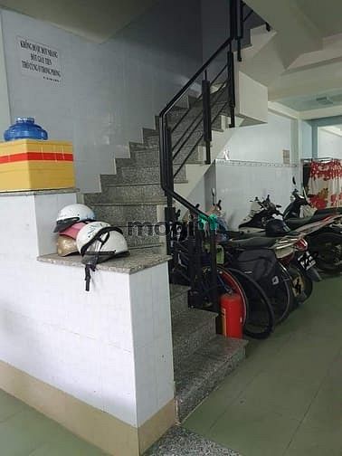 Hình ảnh HXH Đất Thánh TÂN BÌNH 6 Tầng DT 116M2 giá 15 TỶ.