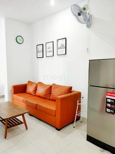 Hình ảnh Căn hộ Mini full nội thất một phòng ngủ Q9