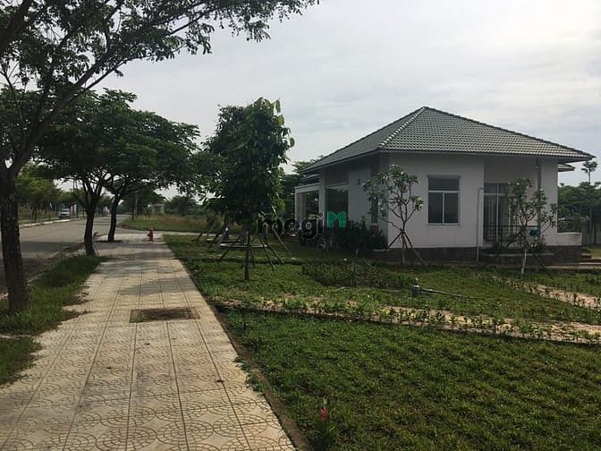 Hình ảnh Bán đất KDC Hà Đô, Q12. Dân đông đủ tiện ích, có sổ, thổ cư, xây tự do