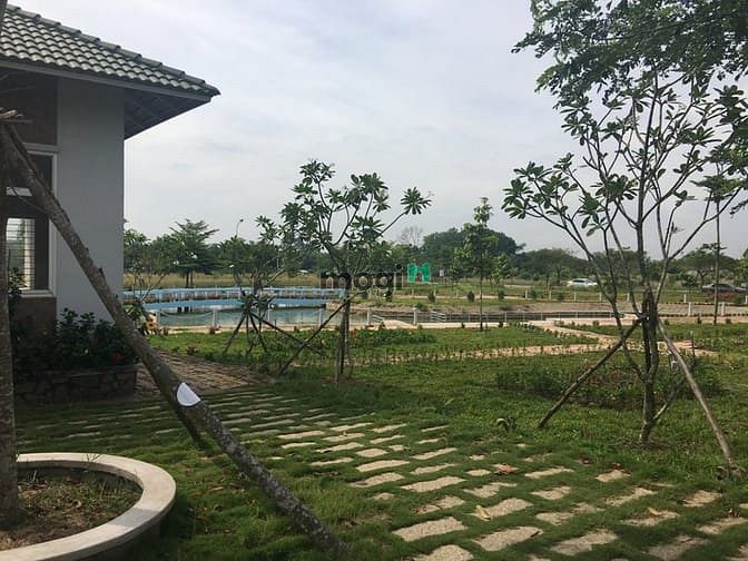 Hình ảnh Bán đất KDC Hà Đô, Q12. Dân đông đủ tiện ích, có sổ, thổ cư, xây tự do