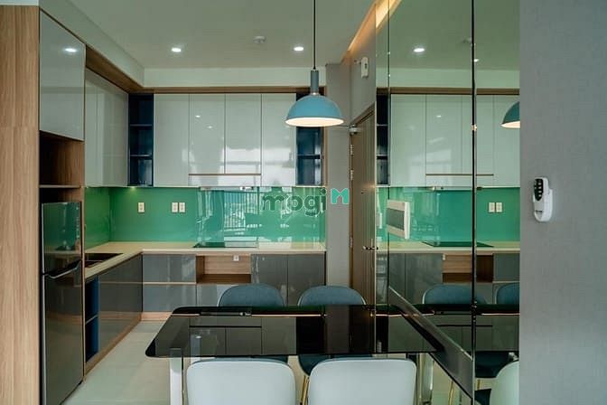 Hình ảnh Căn 3PN, full nội thất, SKY CENTER PHỔ QUANG - chỉ #18 triệu/tháng