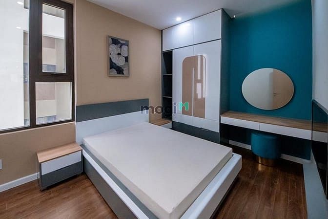 Hình ảnh Căn 3PN, full nội thất, SKY CENTER PHỔ QUANG - chỉ #18 triệu/tháng