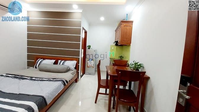 Hình ảnh 💕Căn Hộ Studio Bảo Vệ 24H Ngay Sư Vạn Hạnh