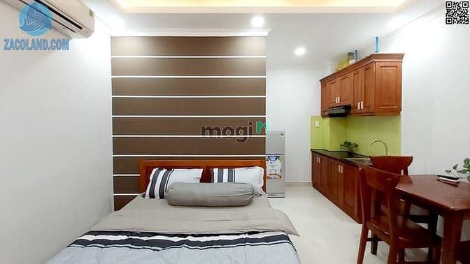 Hình ảnh 💕Căn Hộ Studio Bảo Vệ 24H Ngay Sư Vạn Hạnh