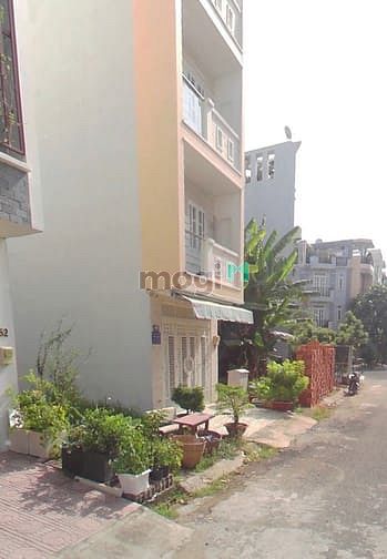 Hình ảnh Bán gấp 2 lô đất DT 80m Lý Chiêu Hoàng, P10, Q6, giá 2,4tỷ/nền sổ riêg
