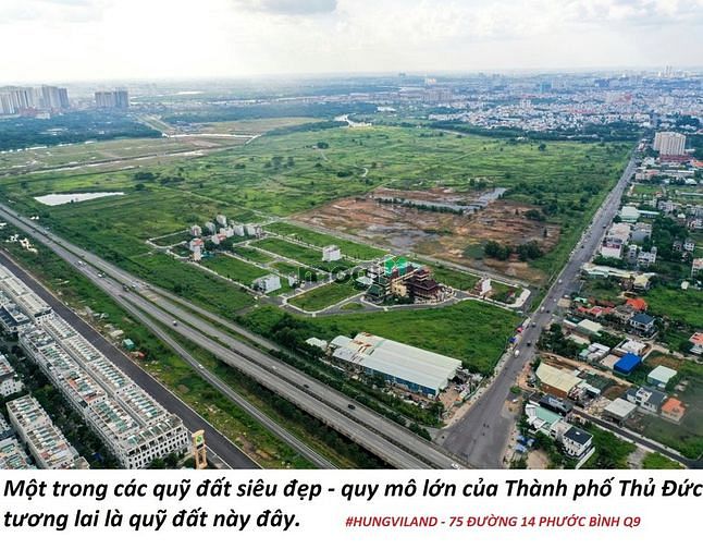 Hình ảnh HUNGVILAND mua bán KDC Đông Thủ Thiêm Q2