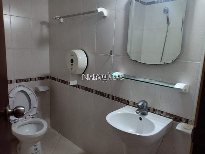Hình ảnh ✔ Cho thuê CHCC HÙNG VƯƠNG PLAZA 132m 3pn 3wc - Nội thất đầy đủ