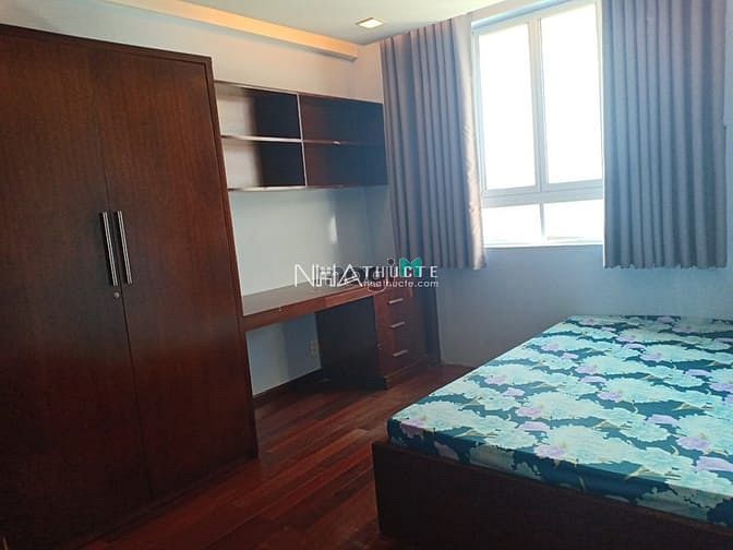Hình ảnh ✔ Cho thuê CHCC HÙNG VƯƠNG PLAZA 132m 3pn 3wc - Nội thất đầy đủ