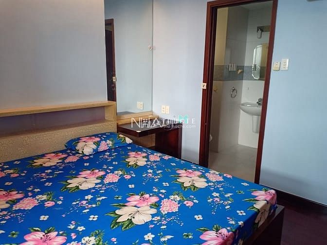 Hình ảnh ✔ Cho thuê CHCC HÙNG VƯƠNG PLAZA 132m 3pn 3wc - Nội thất đầy đủ