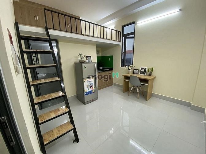 Hình ảnh Căn Hộ thoáng mát Full nội thất Trương Công Định Quận TÂN BÌNH 30m2