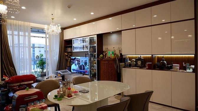 Hình ảnh Mb6623 nạp rút nhanh chóng SARIMI SALA - KĐT SALA-88m2-2pn - Full NỘI THẤT