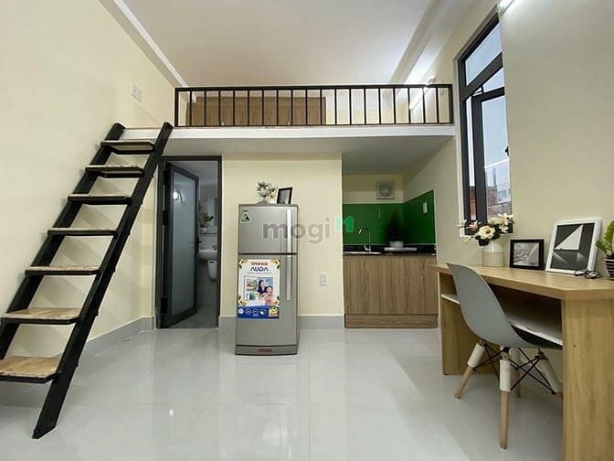 Hình ảnh Căn Hộ thoáng mát Full nội thất Trương Công Định Quận TÂN BÌNH 30m2