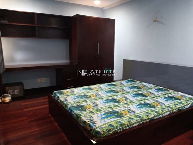Hình ảnh ✔ Cho thuê CHCC HÙNG VƯƠNG PLAZA 132m 3pn 3wc - Nội thất đầy đủ