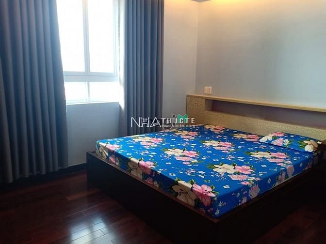 Hình ảnh ✔ Cho thuê CHCC HÙNG VƯƠNG PLAZA 132m 3pn 3wc - Nội thất đầy đủ