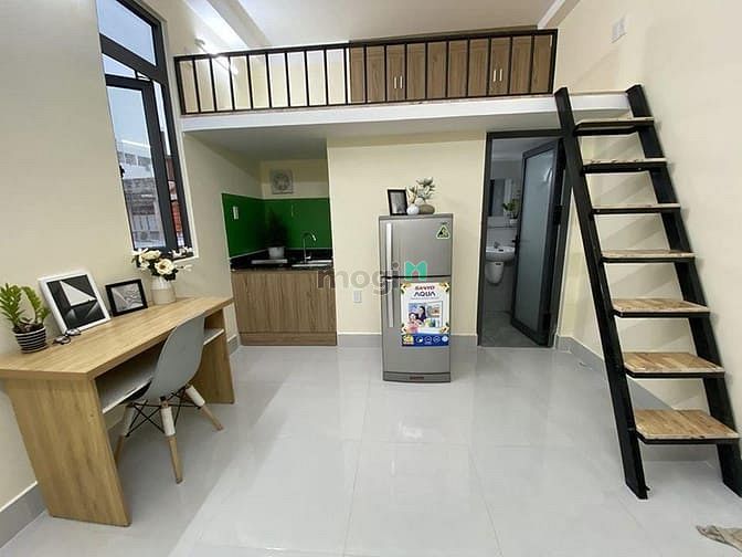 Hình ảnh Căn Hộ thoáng mát Full nội thất Trương Công Định Quận TÂN BÌNH 30m2