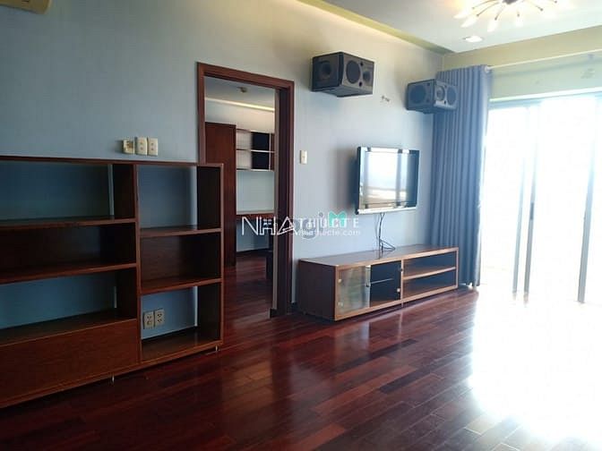 Hình ảnh ✔ Cho thuê CHCC HÙNG VƯƠNG PLAZA 132m 3pn 3wc - Nội thất đầy đủ