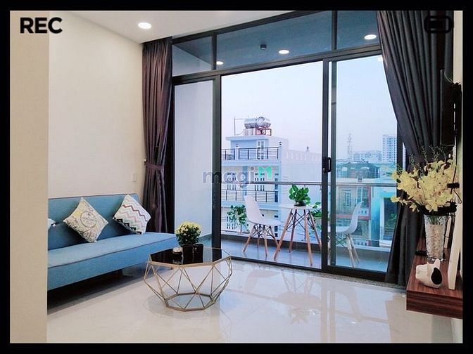 Hình ảnh ⚽️⚽️ Mb6623 nạp rút nhanh chóng 1PN FULL nội thất ban công Bình Thạnh - sát vách Q1 🚲🚲