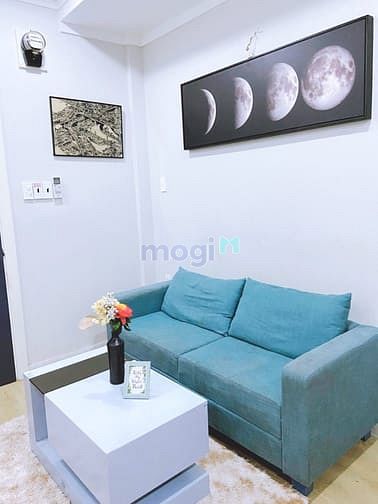 Hình ảnh ⚽️⚽️ Mb6623 nạp rút nhanh chóng 1PN FULL nội thất ban công Bình Thạnh - sát vách Q1 🚲🚲