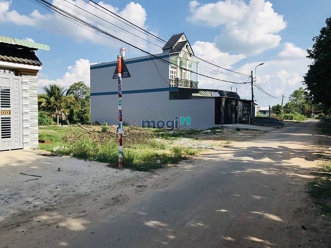 Hình ảnh Gấp, bán miếng đất 720 triệu Đức Hòa Đông, đường 824, sổ riêng