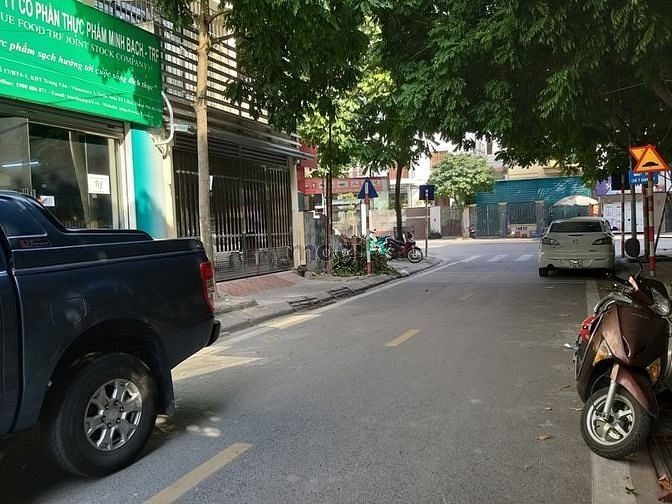 Hình ảnh Cho thuê nhà Đồng Me, Mễ Trì, 60mx 4T, MT 5m nhà đẹp làm văn phòng