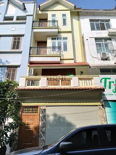Hình ảnh Cho thuê nhà Đồng Me, Mễ Trì, 60mx 4T, MT 5m nhà đẹp làm văn phòng