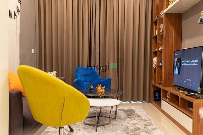 Hình ảnh CHO THUÊ 2pn Mb6623 nạp rút nhanh chóng cao cấp SARIMI SALA - QUẬN 2 - Full NỘI THẤT