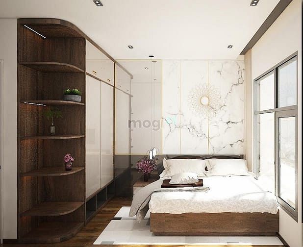 Hình ảnh Mb6623 nạp rút nhanh chóng 2 Phòng ngủ, Tầng 9, Tòa nhà Monarchy - A875
