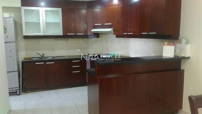 Hình ảnh ✔ Cho thuê CHCC HÙNG VƯƠNG PLAZA 132m 3pn 3wc - Nội thất đầy đủ